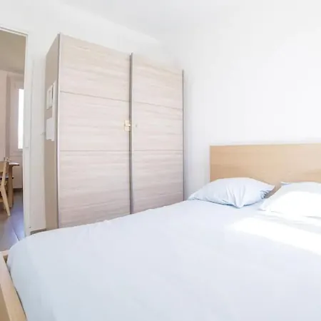 Apartment Familial, Lumineux, Calme Avec Parking Cannes