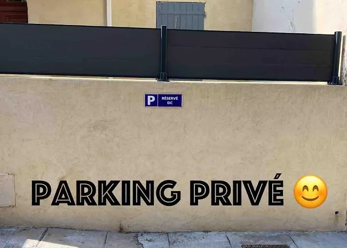 Lejlighed Familial, Lumineux, Calme Avec Parking